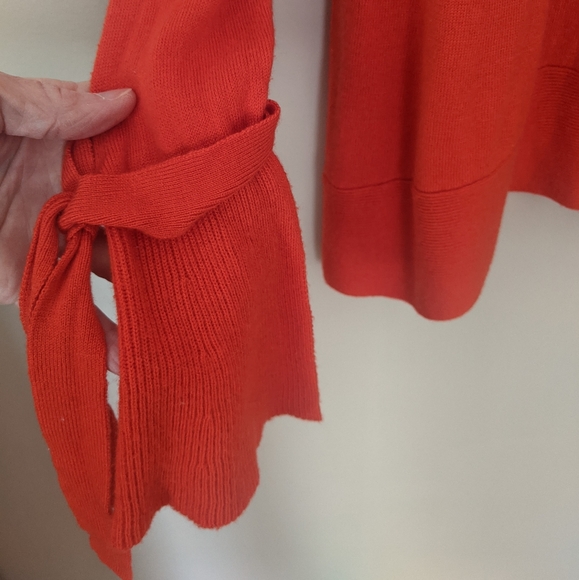 A New Day Red Sweater - Picture 2 of 6